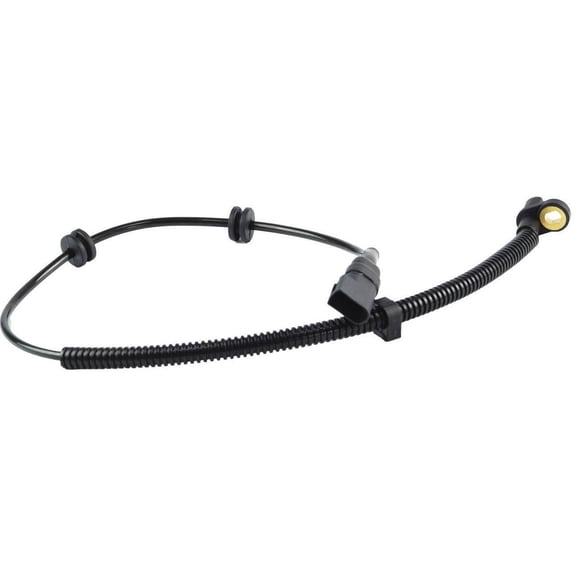 EGOESWELL 1067208 High Performance ABS Wheel Speed Sensor for Rear Passenger Side, Anti-lock Brake System Sensor Replacement, Easy Installation, Long-Lasting