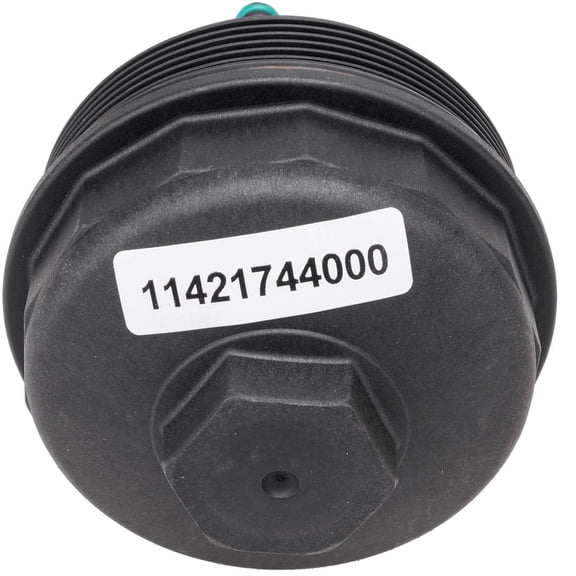 EGOESWELL Engine Oil Filter Housing Cover Cap 1PC 11421744000