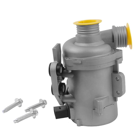 EGOESWELL 11517583836 Electric Engine Water Pump with Bolts, Reliable Cooling System