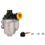 EGOESWELL 11517632426 Electric Engine Water Pump with Bolts, Precision Aluminum Cooling Design