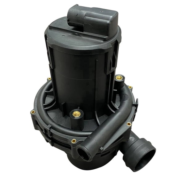 EGOESWELL 11721744490 Secondary Air Injection Smog Pump, Enhanced Engine Efficiency