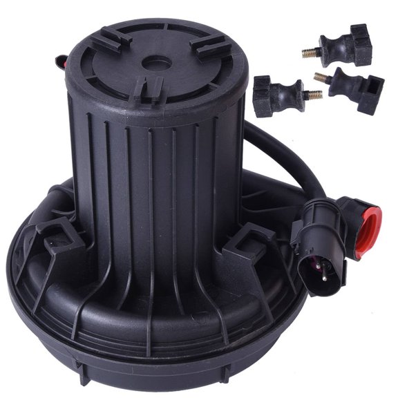 EGOESWELL 11727506210 Secondary Air Injection Smog Pump, Precision Engine Support