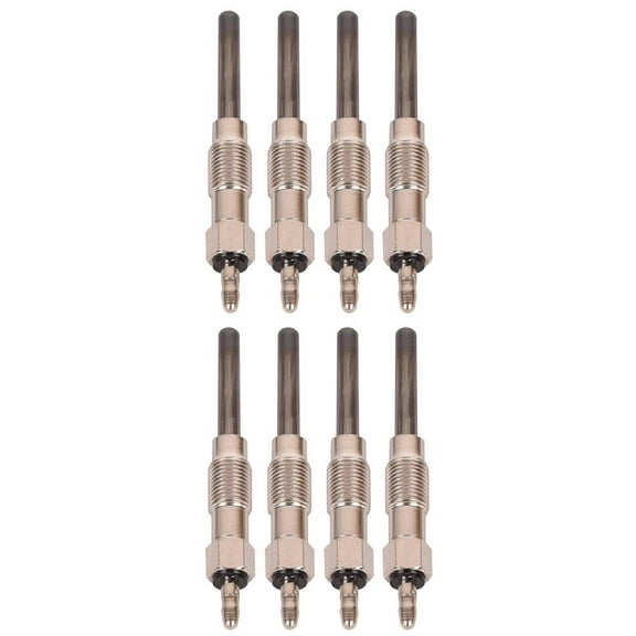 EGOESWELL 12338771 Glow Plug 8PCS