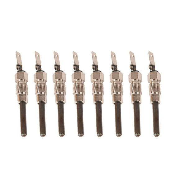 EGOESWELL 12563554 Glow Plug 8PCS