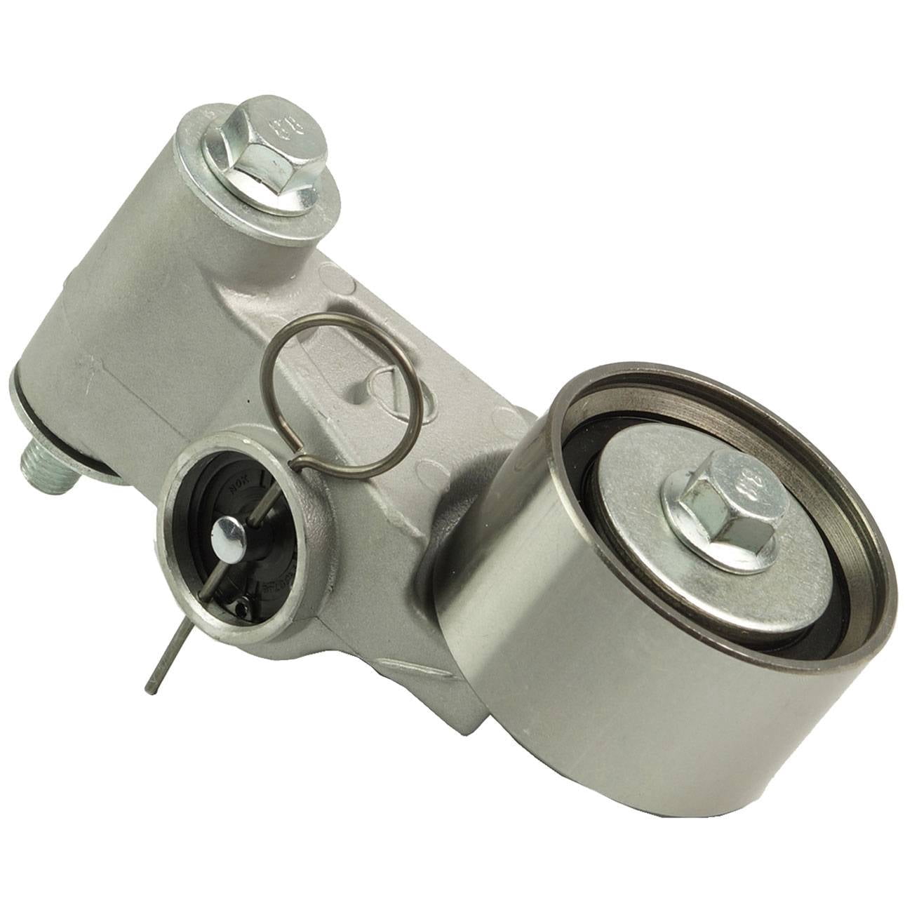 URO Parts Timing Belt Idler Roller 058 109 244 - High-Strength Alloy Replacement For Proper Belt Alignment