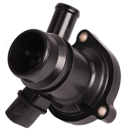 EGOESWELL 1338031 Thermostat Housing Replacement for Vehicle Cooling System