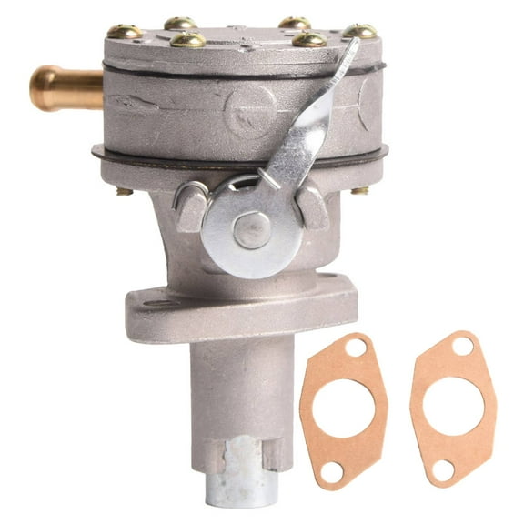 EGOESWELL 16604-52030 Durable Fuel Pump, Optimal Flow, Low Noise, for Most Car Models and Long-Lasting Engine Support