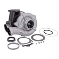 thumbnail image 1 of EGOESWELL 179523 Premium Silver Individual Turbocharger Low Pressure with Bracket, Upgrade for Enhanced Engine Performance, 1 of 4