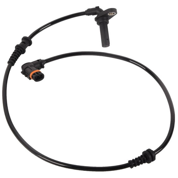 EGOESWELL 2125400117 1 Pc ABS Wheel Speed Sensor for Front Driver Side or Passenger Side, Precise Monitoring, Direct Fit Replacement Parts