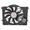 thumbnail image 1 of EGOESWELL 2205000193 Radiator Electric Cooling Fan Assembly Front Side 1PC, 1 of 2