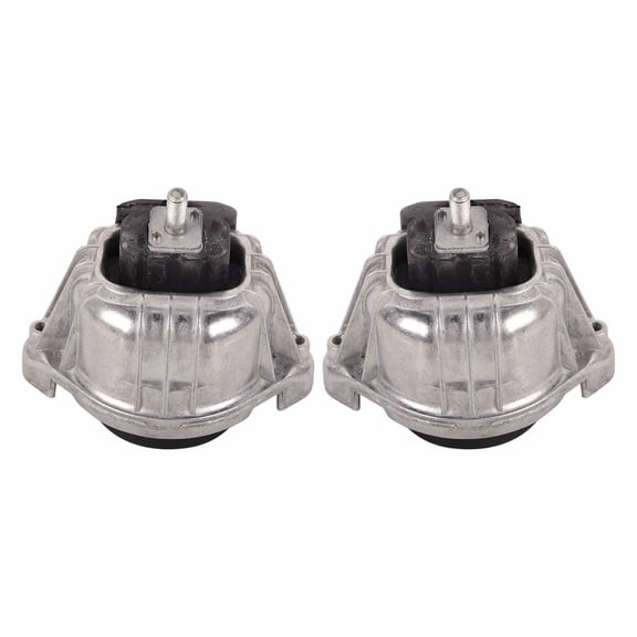 EGOESWELL 22116768852+22116768853 Left & Right Engine Mount Mounting Motor, Enhances Stability, Safety, and Reduces Noise for Superior Vehicle Performance