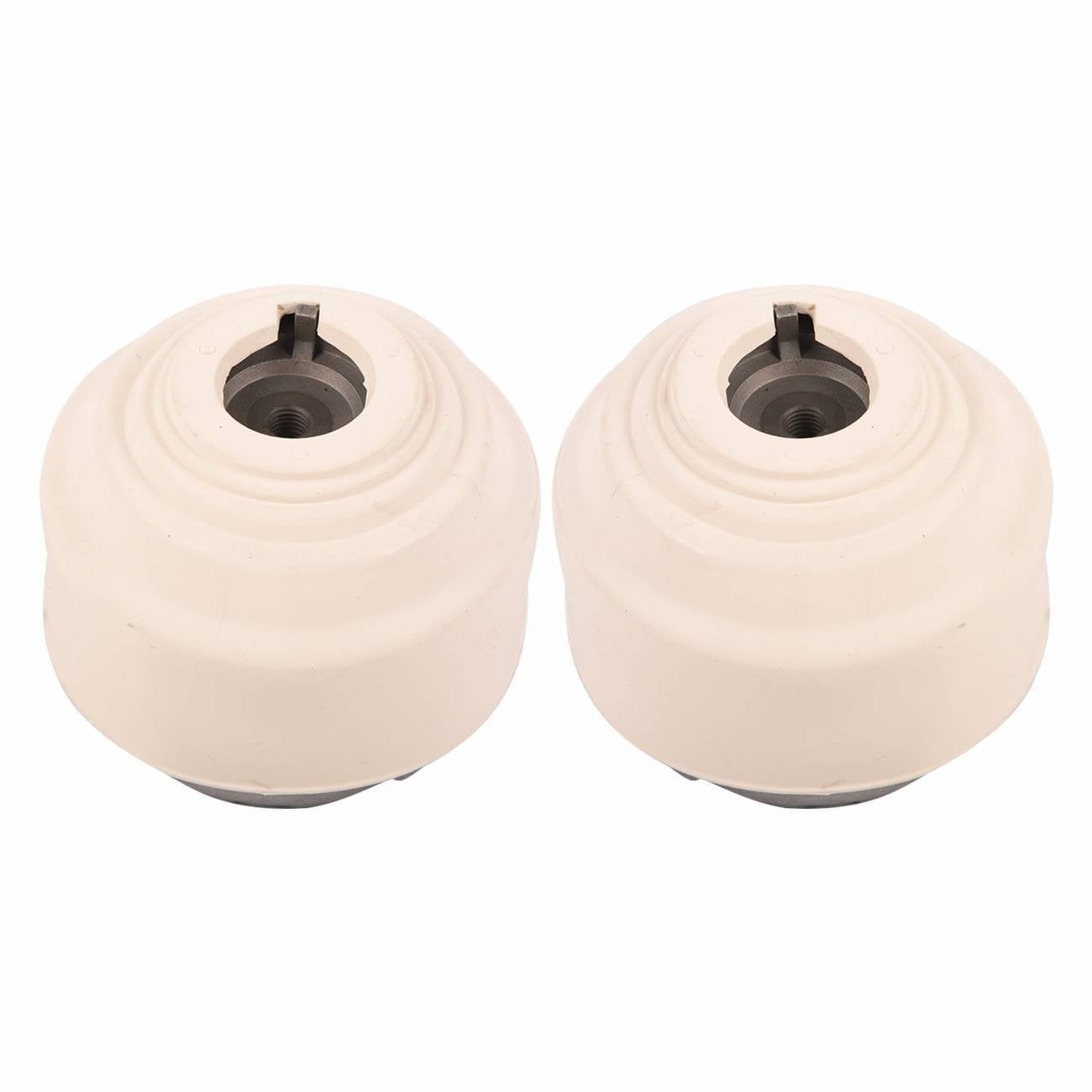 EGOESWELL 2212401117*2 2Pcs Left & Right Engine Motor Mount Mounts, Enhances Stability, Safety, and Reduces Noise for Superior Vehicle Performance