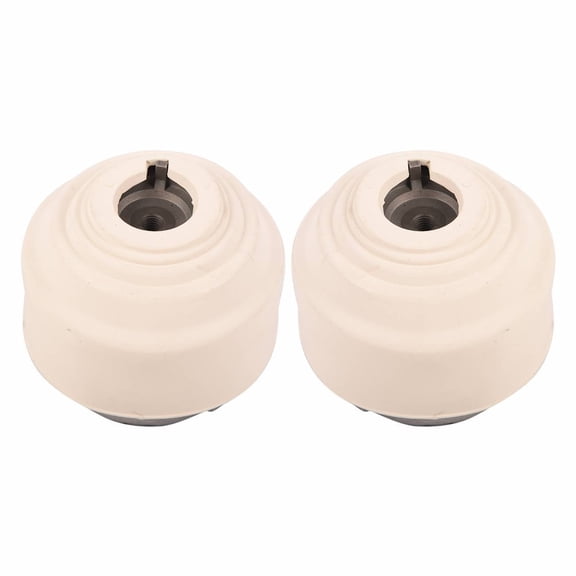 EGOESWELL 2212401117*2 2Pcs Left & Right Engine Motor Mount Mounts, Enhances Stability, Safety, and Reduces Noise for Superior Vehicle Performance