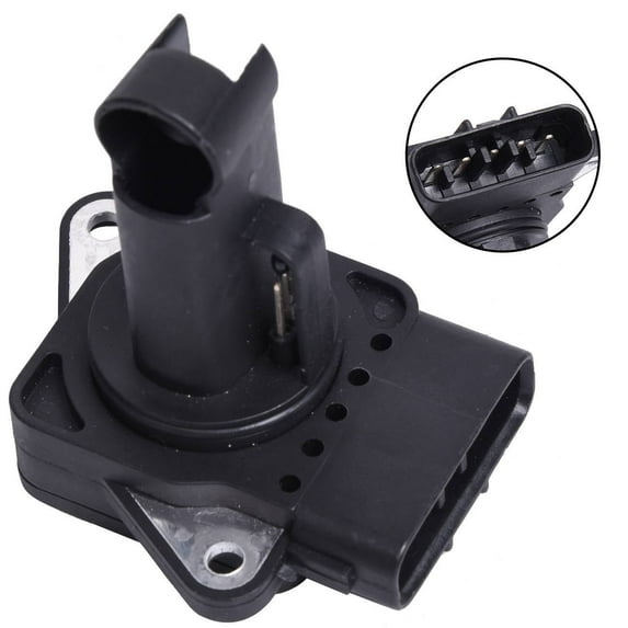 EGOESWELL 2220422010 High Performance MAF Mass Air Flow Meter Sensor, Engine Air Intake Measurement, Easy Installation, Long-Lasting