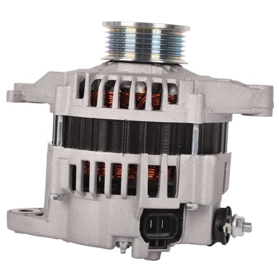 EGOESWELL 231005M000 12V 200A Alternator, Durable Replacement for Cars, Easy Install, Efficient Charge, Long Life