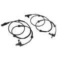 thumbnail image 1 of EGOESWELL 2PCS ABS Wheel Speed Sensor Rear Left Right, Replaces SSB500100, 5S10875, 1 of 5