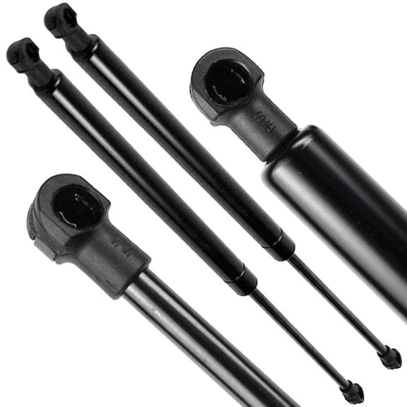 EGOESWELL 30716189 Gate Trunk Liftgate Tailgate Door Hatch Lift Supports Shocks Struts Rear Side 2PCS