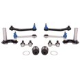 thumbnail image 1 of EGOESWELL 33326768269 Control Arm Ball Joint Suspension Kit Front Rear Left Right Upper Lower Side 10PCS, 1 of 6