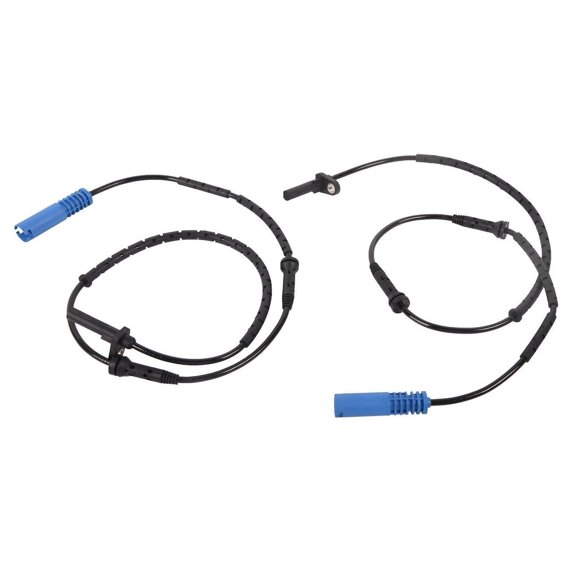 EGOESWELL 34526761801 2PCS Rear Left & Right ABS Wheel Speed Sensor, Precise Monitoring, Compatible with Multiple Car Models