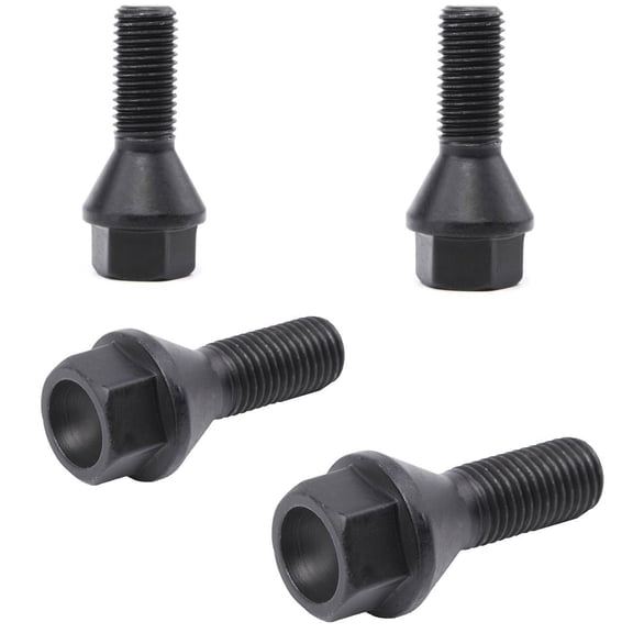 EGOESWELL 36136781150 Wheel Lug Bolts Nuts 4PCS