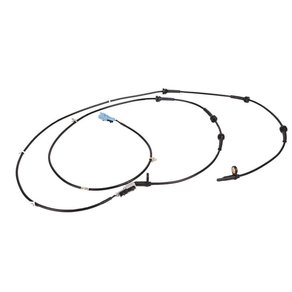 EGOESWELL 47900CA000 High Performance 2Pcs ABS Wheel Speed Sensor for Rear Driver and Passenger Side, Anti-lock Brake System Sensor Replacement, Easy Installation