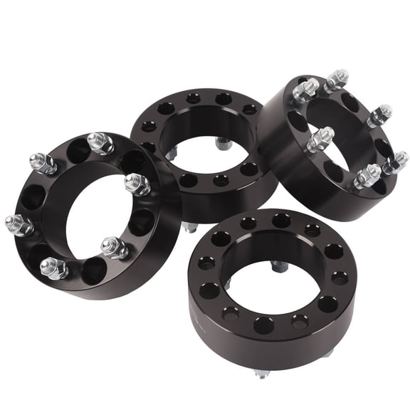 EGOESWELL 4PCS 2" 6 Lug 6x5.5 Wheel Spacers Adapter A0475A0023