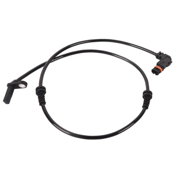 EGOESWELL 4PCS ABS Wheel Speed Sensor, Compatible with Mercedes-Benz C300 2009-2013, for C350 2007-2013, for C250 2010-2013, Replaces A0032A0449, ALS1860