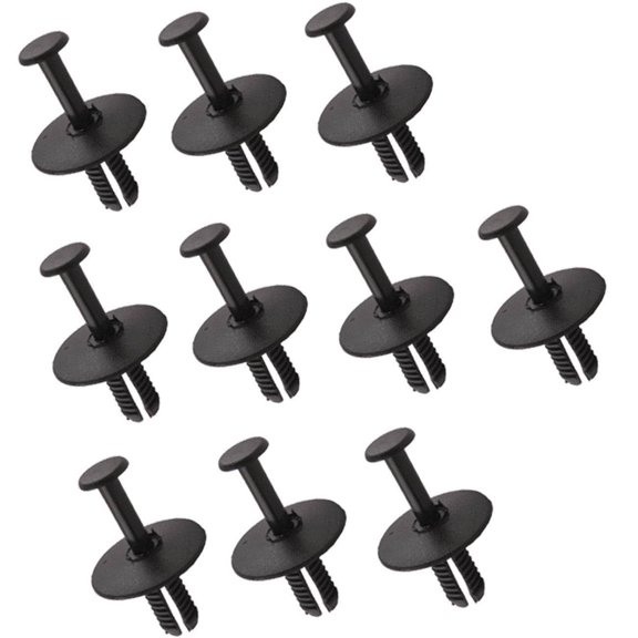 EGOESWELL 51110141033 Quarter Panel Wheelhouse Liner Rivet 10PCS
