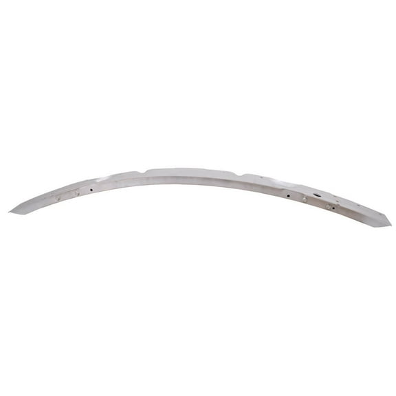 EGOESWELL 51117294477 Front Bumper Impact Bar Reinforcement, Reliable Aluminum Support, Painted Finish
