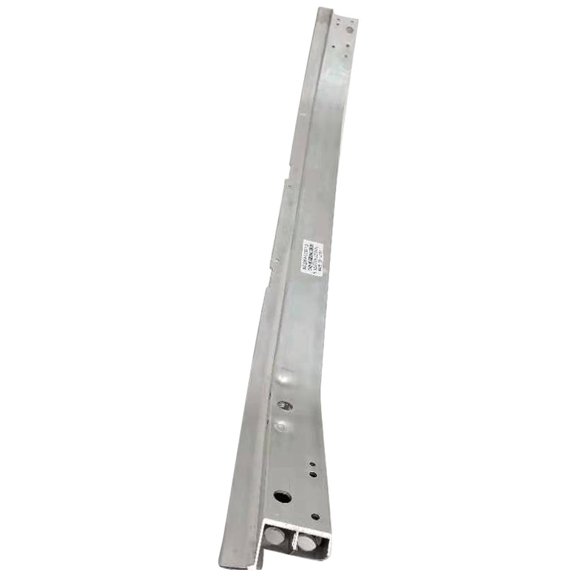 EGOESWELL 51117342439 Bumper Face Bar Reinforcement Front Side 1PC