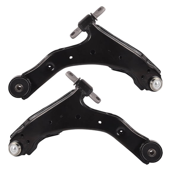 EGOESWELL 512-58834L Max-Performance Front Left & Right Suspension Control Arm with Ball Joint Kit 2Pcs, Easy Install & Alignment Ready