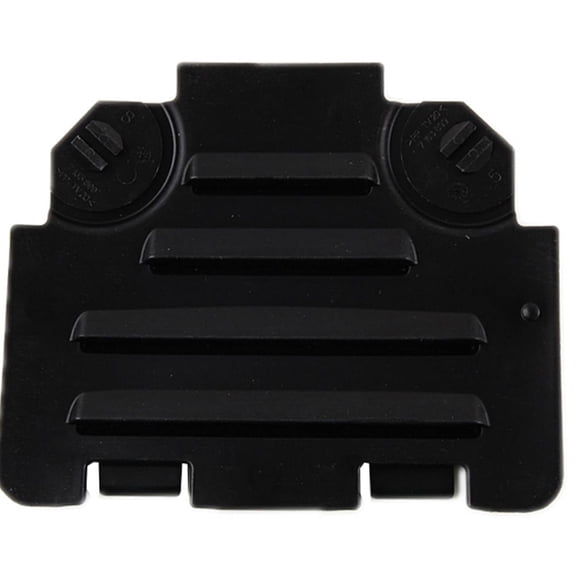 EGOESWELL 51717143849 Fender Liner Access Cover Front Left Driver Side 1PC