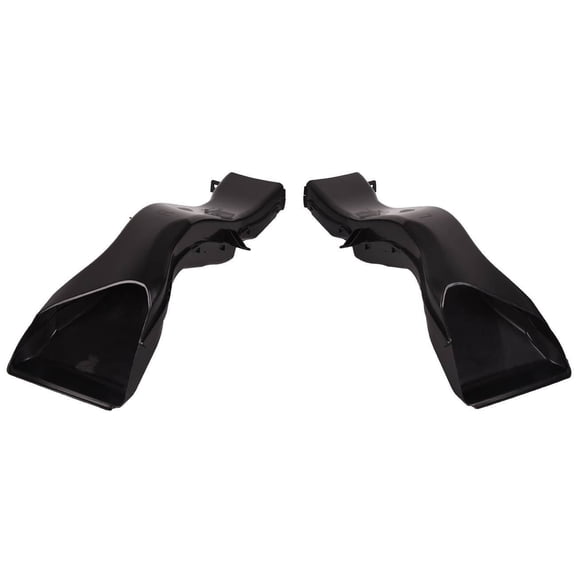 EGOESWELL Air Cleaner Intake Duct Tube Hose Left & Right Side 2PCS 51748054229