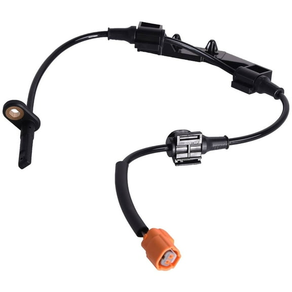 EGOESWELL 57470S9A003 1 Pc ABS Wheel Speed Sensor for Rear Passenger Side, Precise Monitoring, Direct Fit Replacement Parts