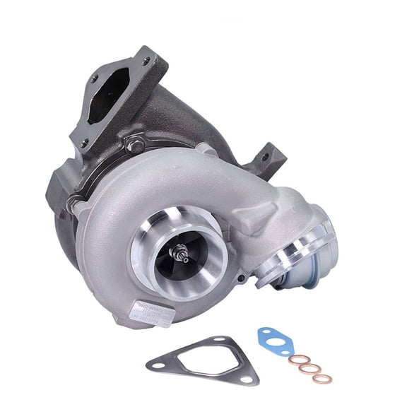 EGOESWELL 6120960399 Premium Turbocharger, Upgrade for Enhanced Engine Performance