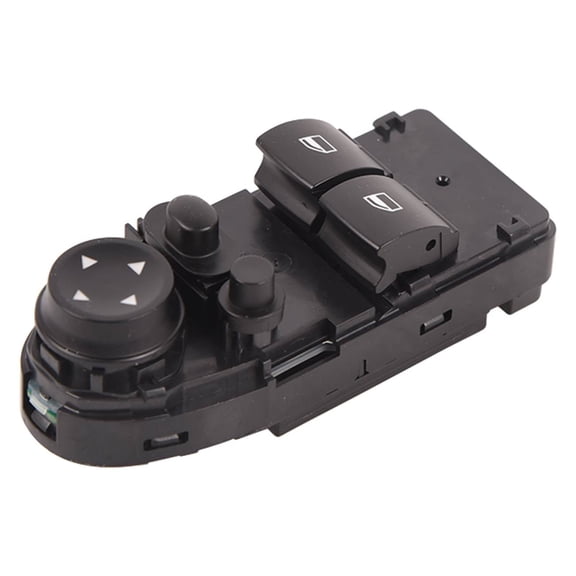 EGOESWELL 61319132164 Power Window Switch Front Left Driver Side 1PC