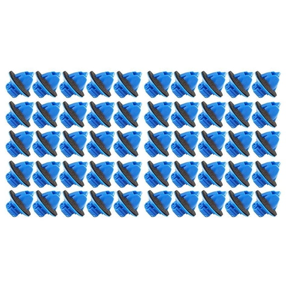 EGOESWELL 7539635020 Rocker Panel Fender Retainer Clip 50PCS