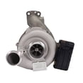 thumbnail image 1 of EGOESWELL 777318-0001 Premium Silver Individual Turbocharger Kit with Electric Actuator, Bracket & Mounting Hardware, Upgrade for Enhanced Engine Performance, 1 of 5
