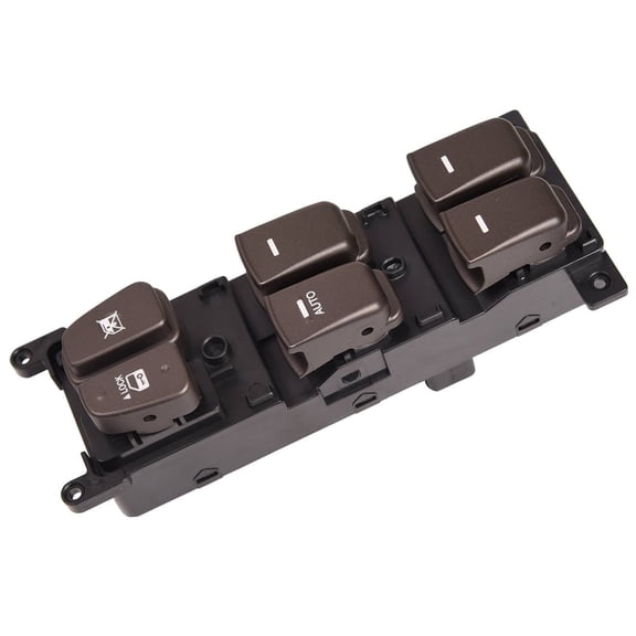 EGOESWELL 935703K600 Power Window Master Control Switch Front Left Side 1PC