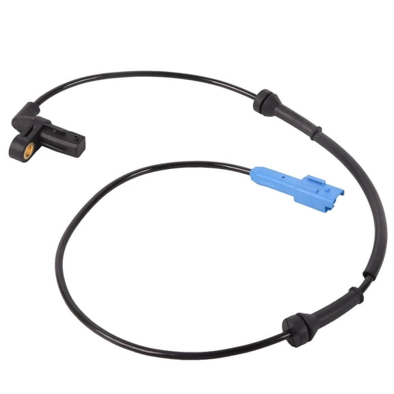 EGOESWELL 9661738680 1PC Front Left/Right ABS Wheel Speed Sensor, Precise Monitoring, Compatible with Multiple Car Models