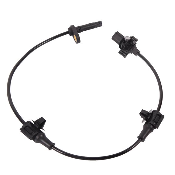 EGOESWELL A0032A0481 1 Pc ABS Wheel Speed Sensor for Rear Driver Side, Precise Monitoring, Direct Fit Replacement Parts
