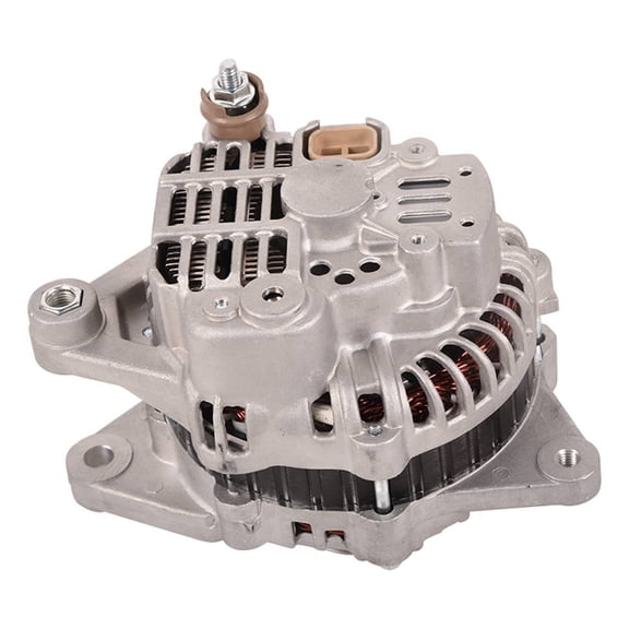 EGOESWELL A0282A0145 12V 100A Alternator, Durable Replacement for Cars, Easy Install, Efficient Charge, Long Life
