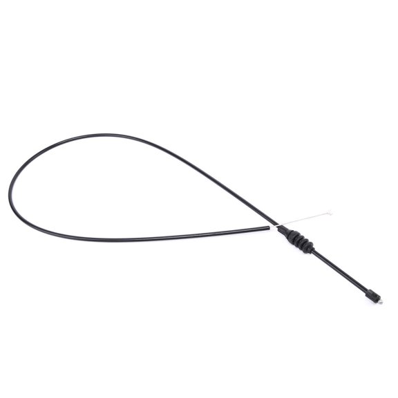 EGOESWELL A2128800459 Engine Hood Release Bowden Cable Rear 1PC