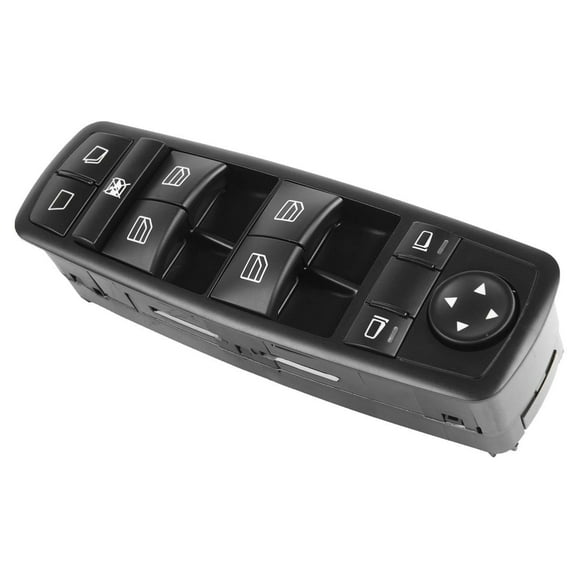 EGOESWELL A2518200210 Master Power Window Switch Front Left Side 1PC