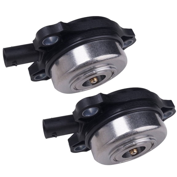 EGOESWELL A2720510077 2Pcs Camshaft Adjuster Magnet for Engine Control