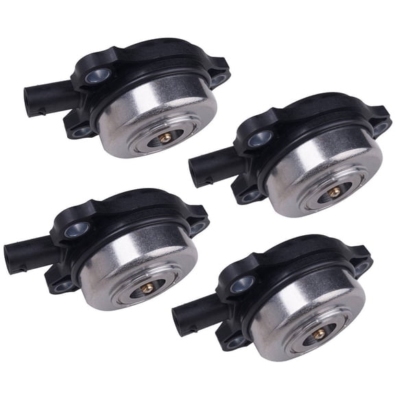 EGOESWELL A2720510077 4Pcs Intake/Exhaust Camshaft Timing Adjuster Magnet, Engine Performance Enhancer