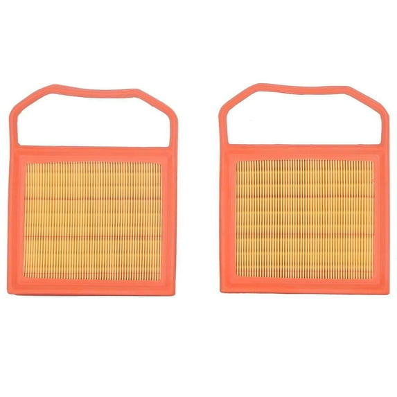 EGOESWELL 2PCS Engine Air Filter A2760940504*2