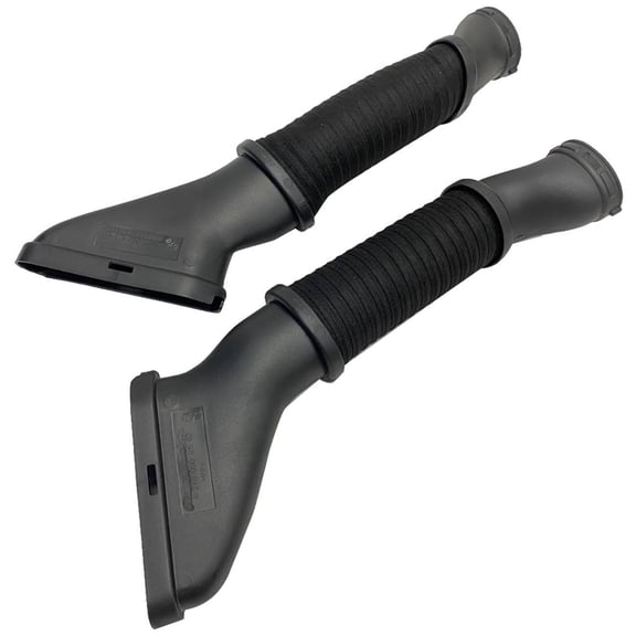 EGOESWELL A2780902582+A2780902482 Plastic Air Cleaner Intake Inlet Hose Left & Right Side 2PCS