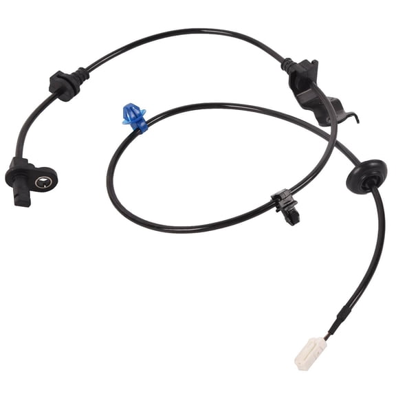 EGOESWELL ABS Speed Sensor Rear Left, Compatible with Honda Fit 2009-2013, Replaces V26720209