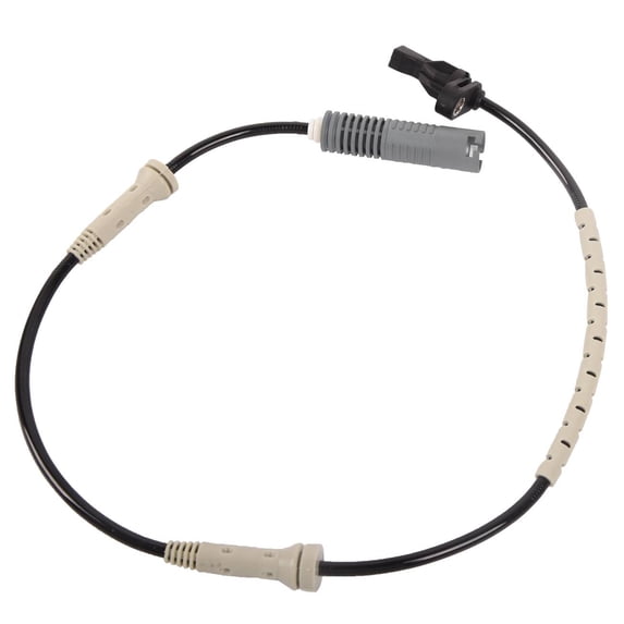 EGOESWELL ABS Wheel Speed Sensor, Compatible with BMW 328i 2007-2013, for 335i 2007-2012, for 135i 2008-2013, Replaces 50334, 2ABS0099